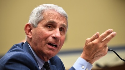 Tiến sĩ Anthony Fauci tin rằng Úc đã chọn đúng vắc-xin ngừa COVID-19