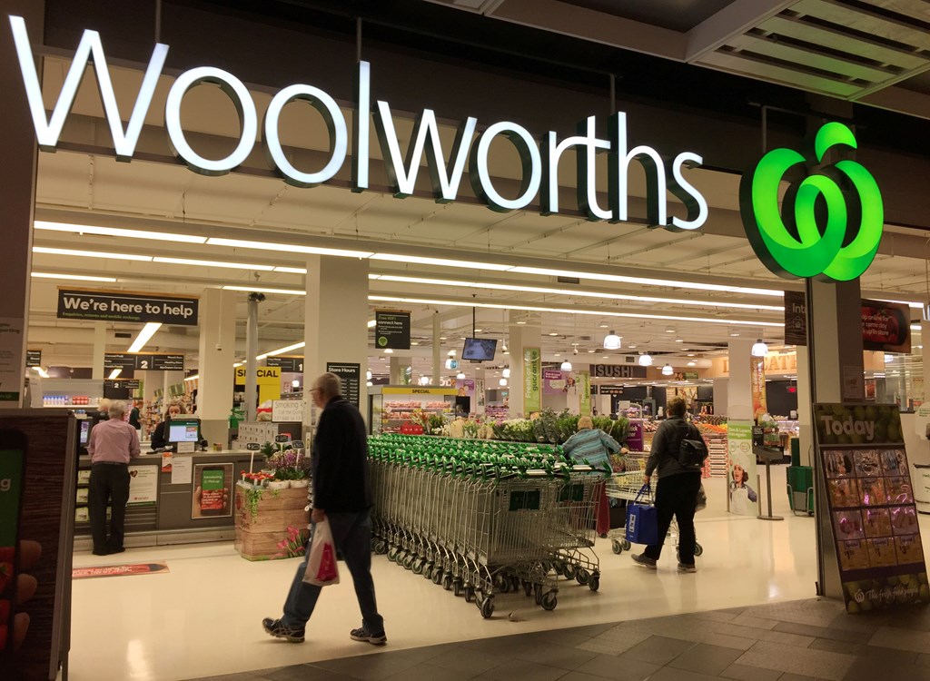 Woolworths thử nghiệm chuyển đổi sang năng lượng tái tạo
