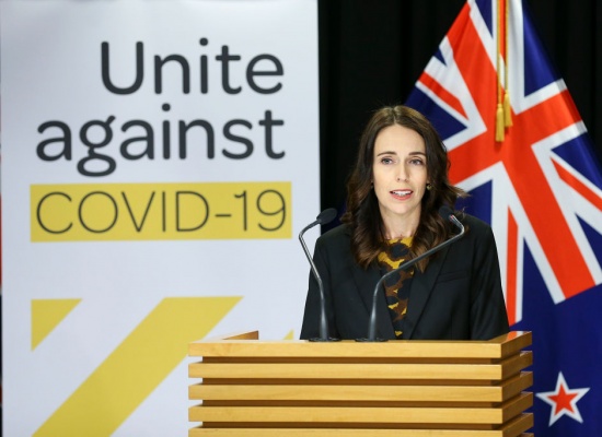 New Zealand đau đầu vì bùng dịch, cụm dịch càng lúc càng nguy hiểm